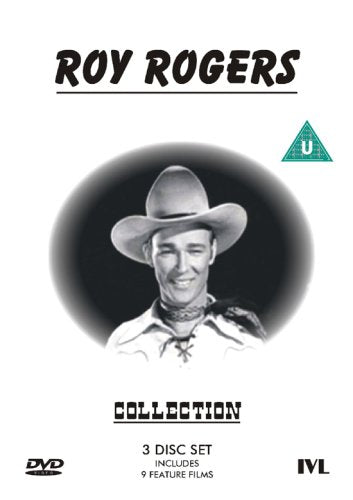Roy Rogers Collection [DVD]
