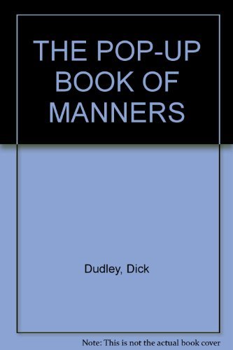 THE POP-UP BOOK OF MANNERS