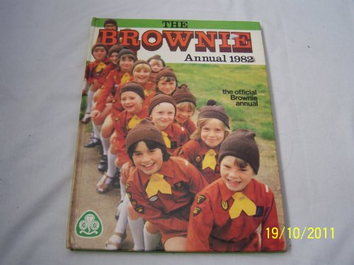 The Brownie Annual 1982