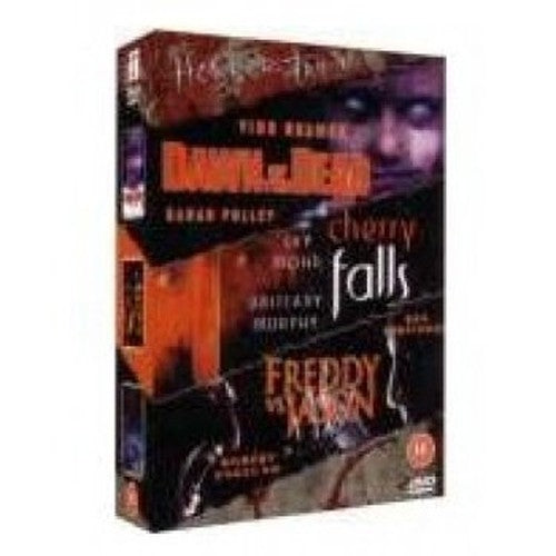 Dawn Of The Dead/Cherry Falls/Freddy Vs Jason [DVD]