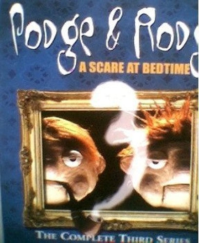 Podge & Rodge: A Scare at Bedtime - Complete Series 3