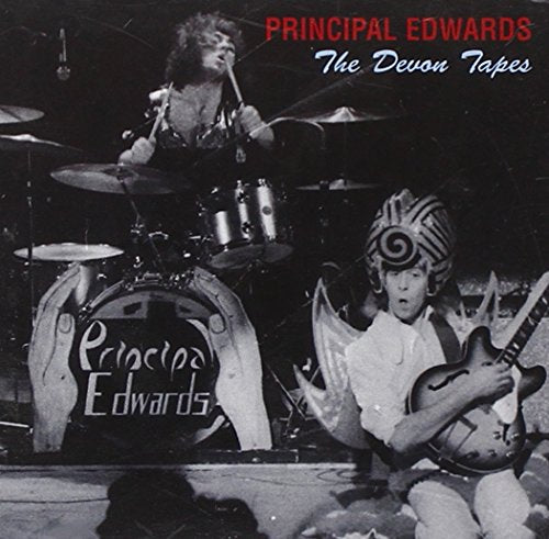Principal Edwards - Devon Tapes