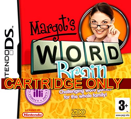 Margot's Word Brain (Nintendo DS)