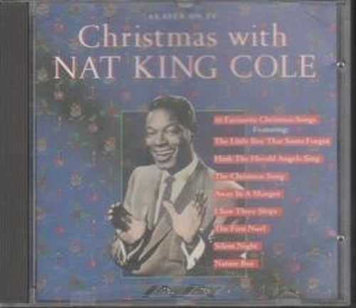 Christmas with Nat King Cole