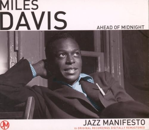 Jazz Manifesto - Ahead Of Midnight