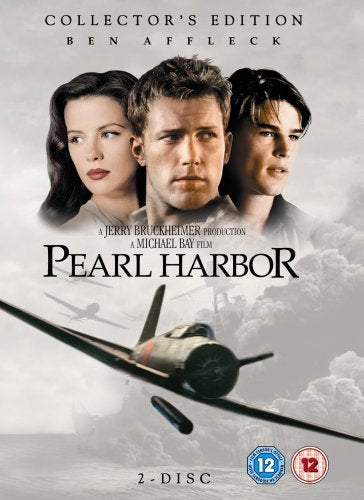 Pearl Harbor (2 Disc Steelbook Collector's Edition) [DVD]