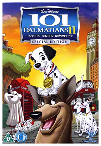 101 Dalmatians II - Patch's London Adventure (Special Edition) [DVD]