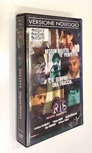 Ris Stg.1 Delitti Imperfetti (Box 5 DVD)