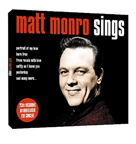Matt Monro Sings