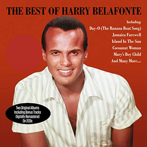 The Best of Harry Belafonte: Calypso / Sings of the Caribbean 