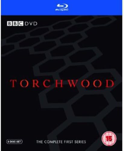 Torchwood Series  pc