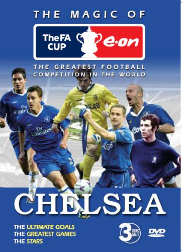 Chelsea Fc: The Magic Of The Fa Cup [DVD]