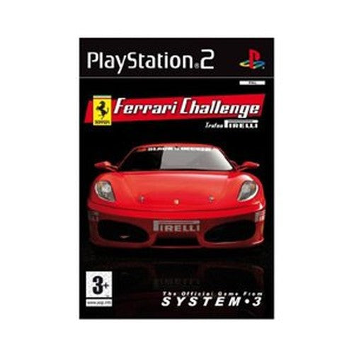 Ferrari Challenge (PS2)