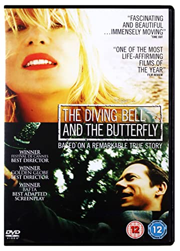 The Diving Bell and the Butterfly [DVD] [2007]