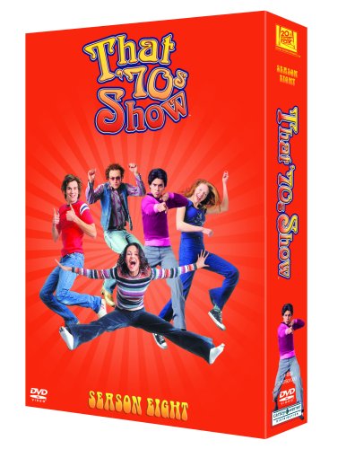 That '70s Show: Season 8 [DVD]