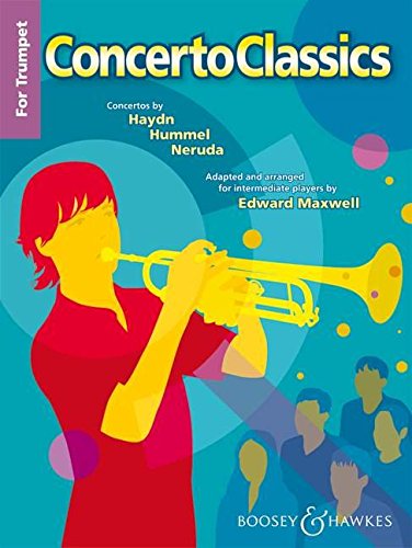 CONCERTO CLASSICS FOR TRUMPET TROMPETTE