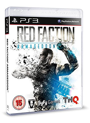 Red Faction: Guerrilla (PS3)