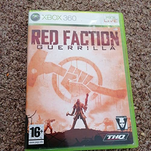Red Faction: Guerrilla (Xbox 360)