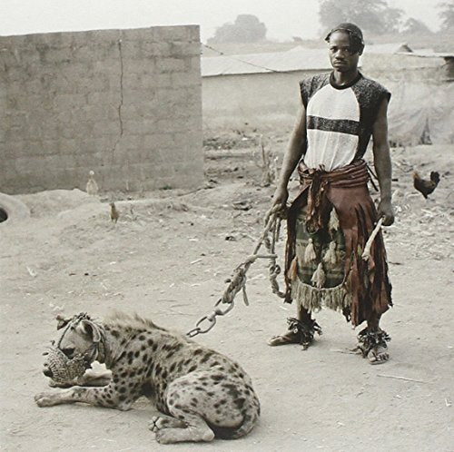 Lagos Shake: A Tony Allen Chop Up