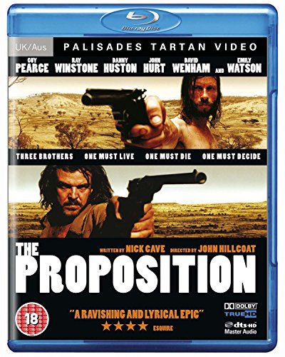 The Proposition [Blu-ray]