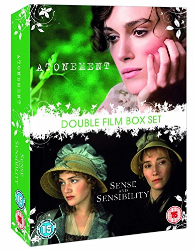 Sense And Sensibility/Atonement [DVD]