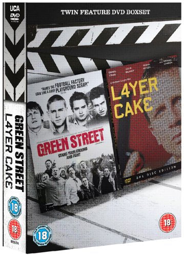 Green Street/Layer Cake [DVD]
