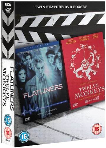 Flatliners/Twelve Monkeys [DVD]