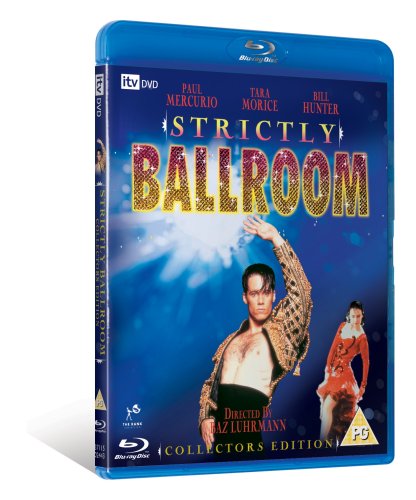 Strictly Ballroom [Blu-ray]