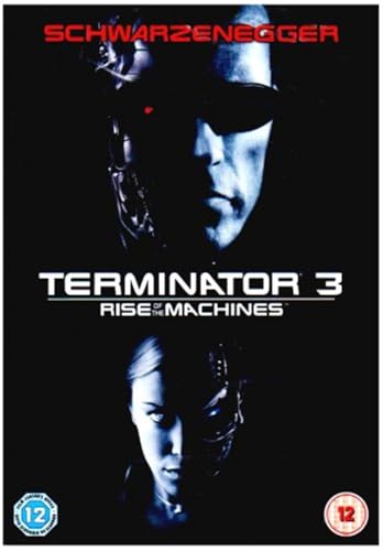 Terminator 3 - Rise Of The Machines [DVD]