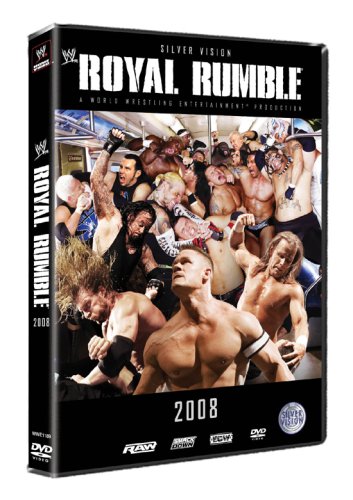 Wwe: Royal Rumble 2008 [DVD]