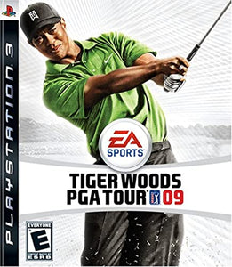 Tiger Woods PGA 09-Nla 