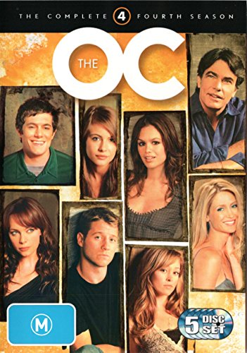 The OC - Complete Season 4 [2004]