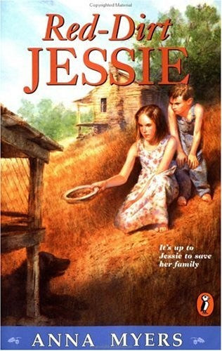 Red-Dirt Jessie