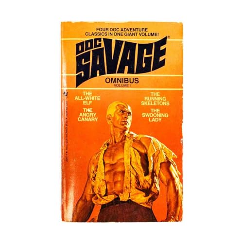 Doc Savage Omnibus