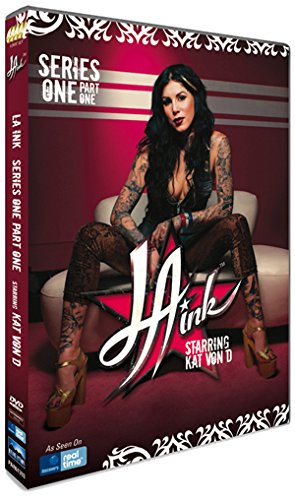 LA Ink - Series One Part One [DVD] [2007]