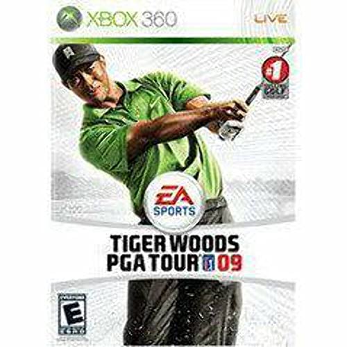 Tiger Woods PGA 09-Nla