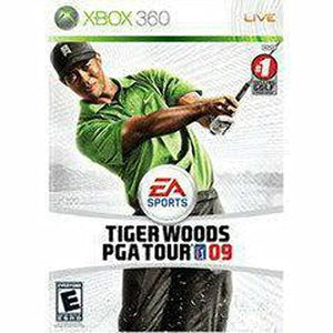 Tiger Woods PGA 09-Nla 