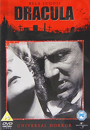 Dracula [DVD] [2017]