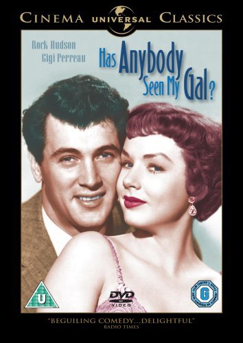 Has Anybody Seen My Gal? [DVD]
