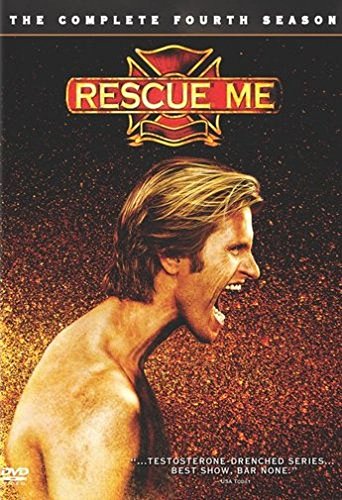Rescue Me: Complete Fourth Season [DVD] [Region 1] [US Import] [NTSC]
