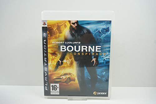 Robert Ludlum's The Bourne Conspiracy (PS3)