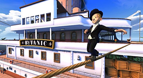 Leisure Suit Larry: Box Office Bust (Xbox 360)