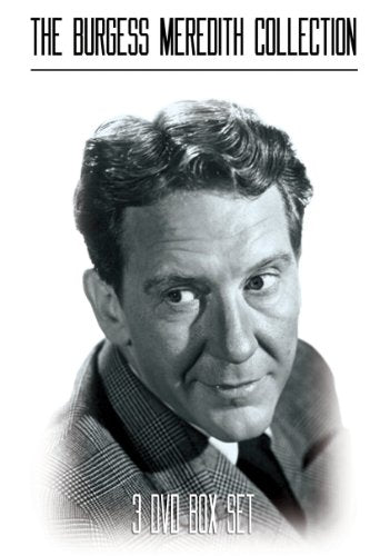 The Burgess Meredith Collection [DVD]