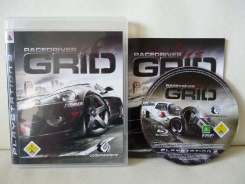 Race Driver GRID