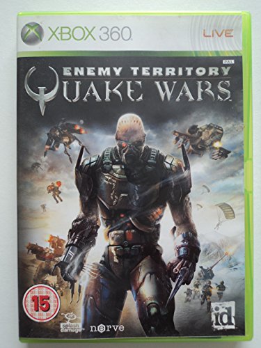 Enemy Territory: Quake Wars (Xbox 360)