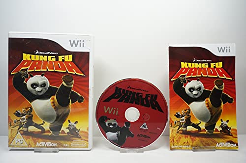 Kung Fu Panda (Wii)