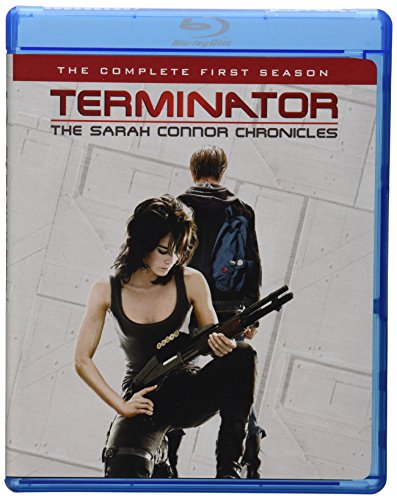Terminator: The Sarah Connor Chronicles - The Complete First Season [Blu-ray] [2008] [US Import]