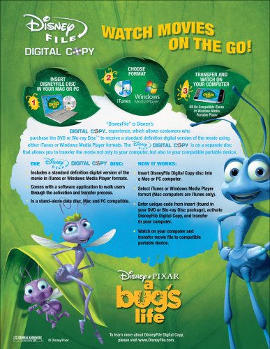 A Bug's Life
