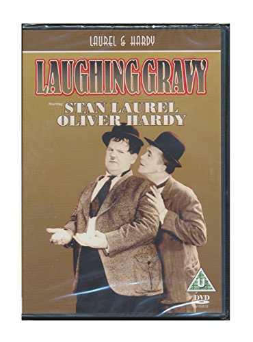 Laurel & Hardy - Laughing Gravy