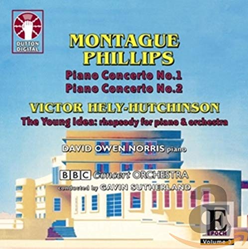 Piano Concerto Nos. 1 And 2 (Norris)